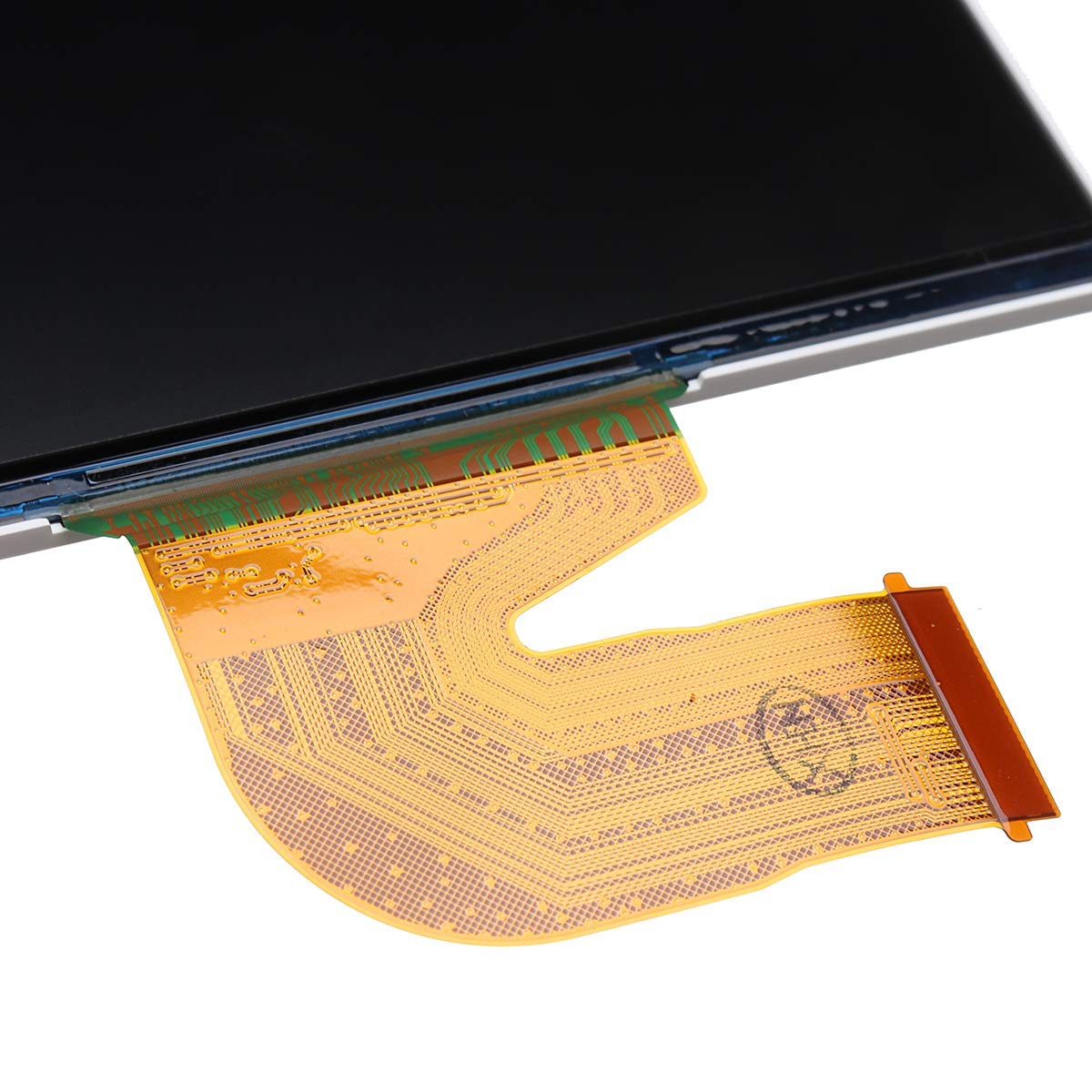 A-MIND LCD Display Screen Replacement for Nintendo Switch HAC-001 1st Gen | Repair Parts with Screen Protector | Compatible with Nintendo Switch 2017 Model (Not for OLED Version) | Perfect for DIY Console Repair & Gaming Setup Enhancement