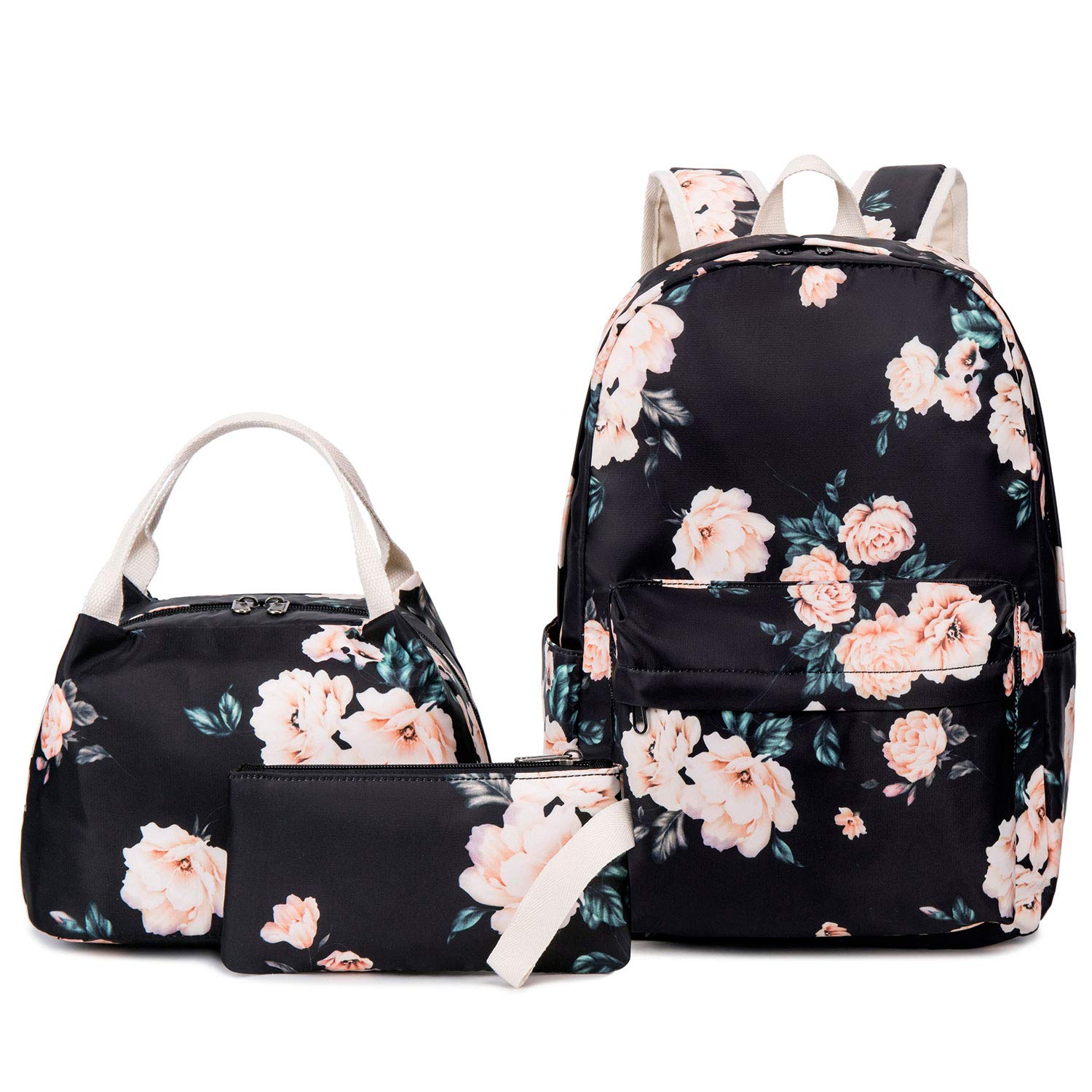 Stylish Lightweight Teen Girls School Backpack - Durable Laptop Bookbag for High School, College & Travel - Perfect for Everyday Use, Campus Life & Weekend Getaways