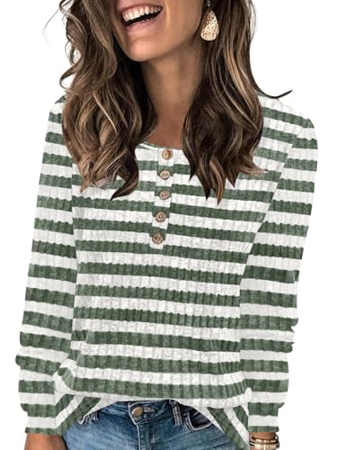 Striped Green