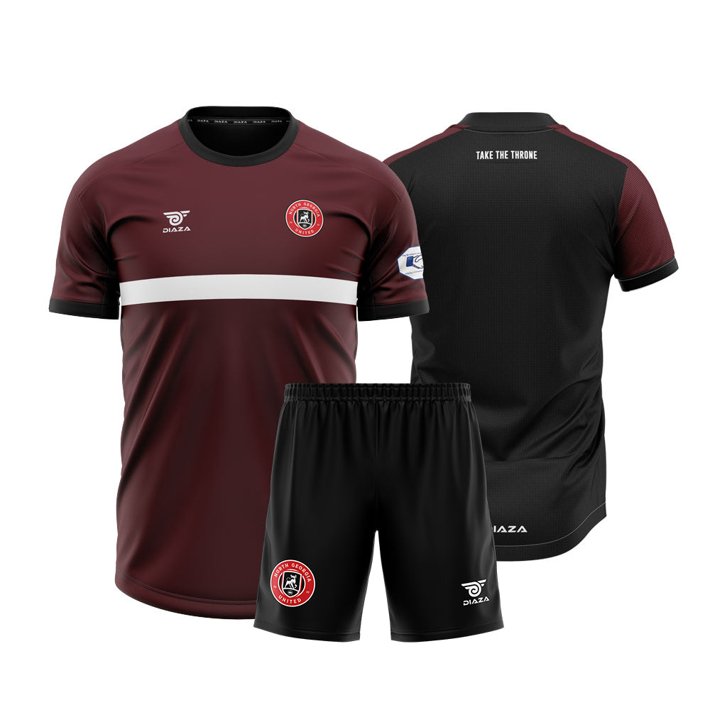 COACH North Georgia Training Bundle - Premium Workout Gear for Men & Women - Perfect for Gym, Running, and Outdoor Fitness Training