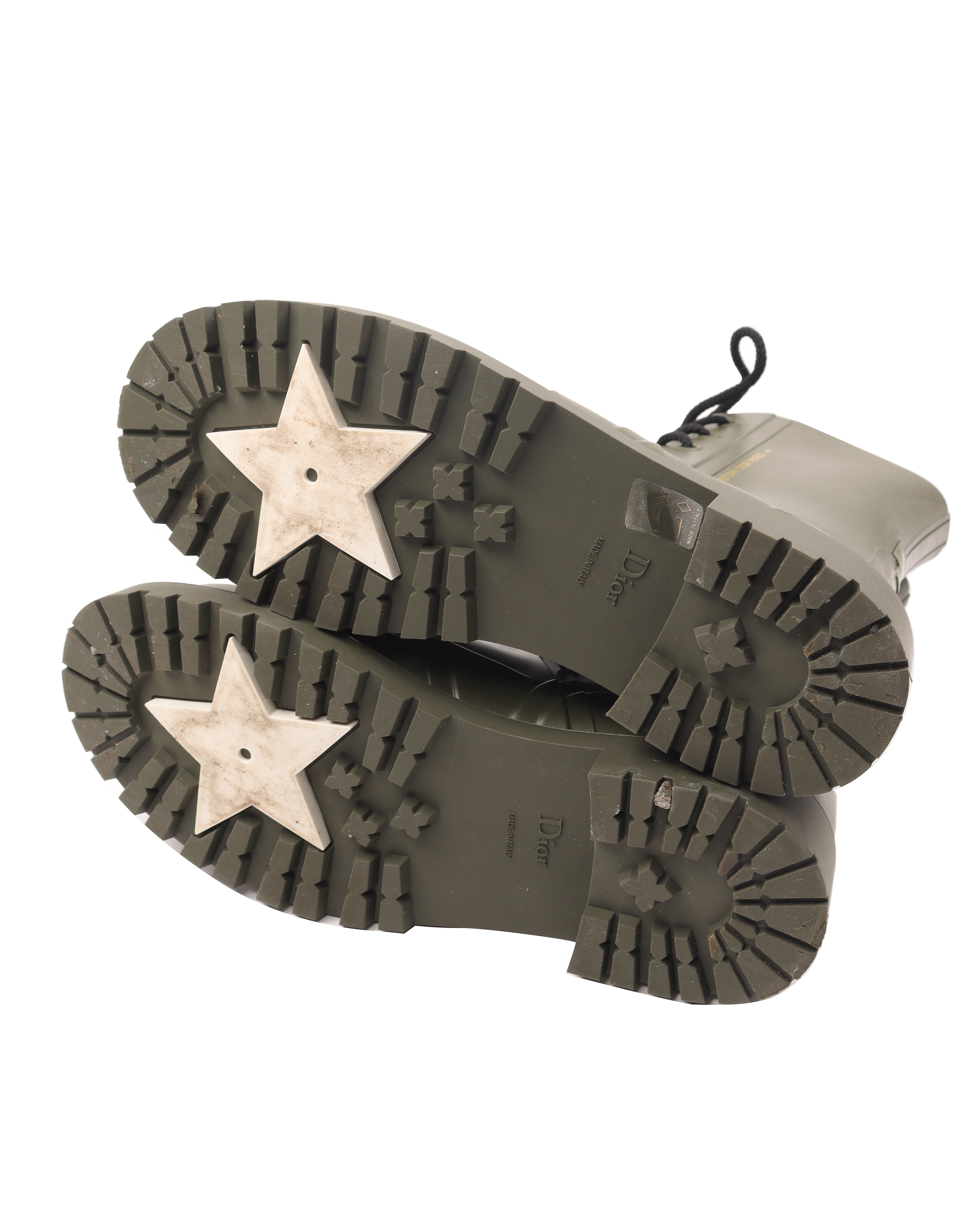 Waterproof Rain Boots for Women & Men - Comfortable Slip-Resistant Rubber Boots for Outdoor, Hiking, Gardening & Puddles