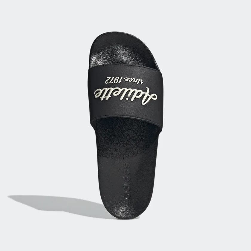 Adilette Comfortable Shower Slides for Men & Women - Quick-Dry Bathroom Slippers for Pool, Beach, Gym & Spa Use