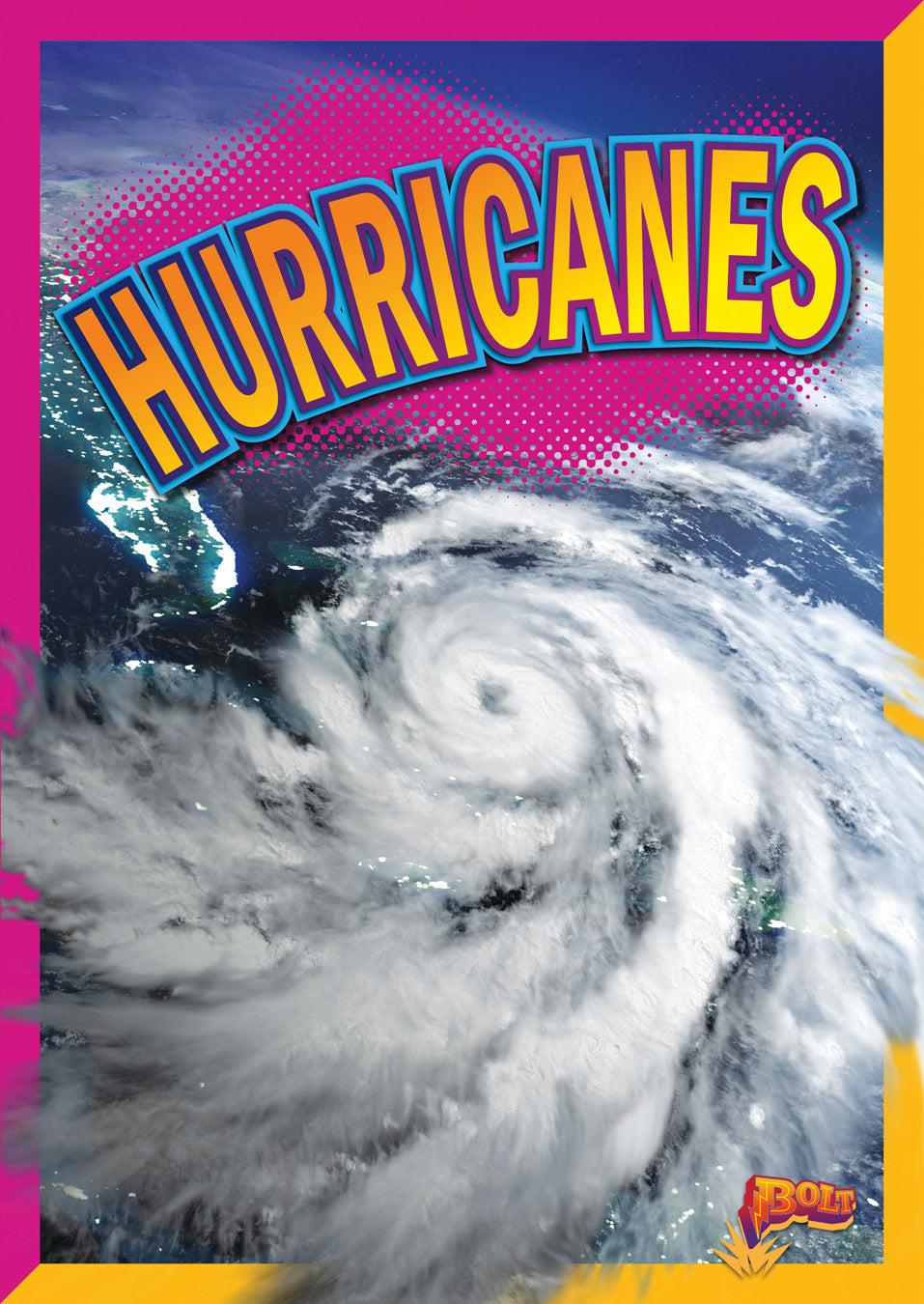 Hurricanes - 9781623102616 | Science & Nature Book for Kids | Perfect for School Projects & Weather Studies