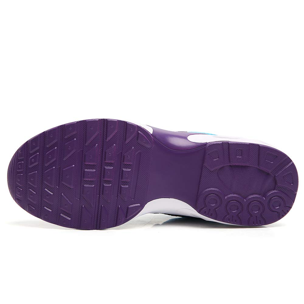 TSIODFO Women's Running Shoes - Lightweight Gym Jogging Walking Sneakers for Women - Perfect for Workouts, Fitness Training & Daily Walking