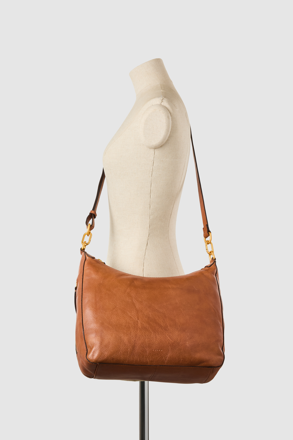 Luna Leather Large Crossbody Bag for Women - Stylish & Spacious Shoulder Purse - Perfect for Work, Travel & Everyday Use
