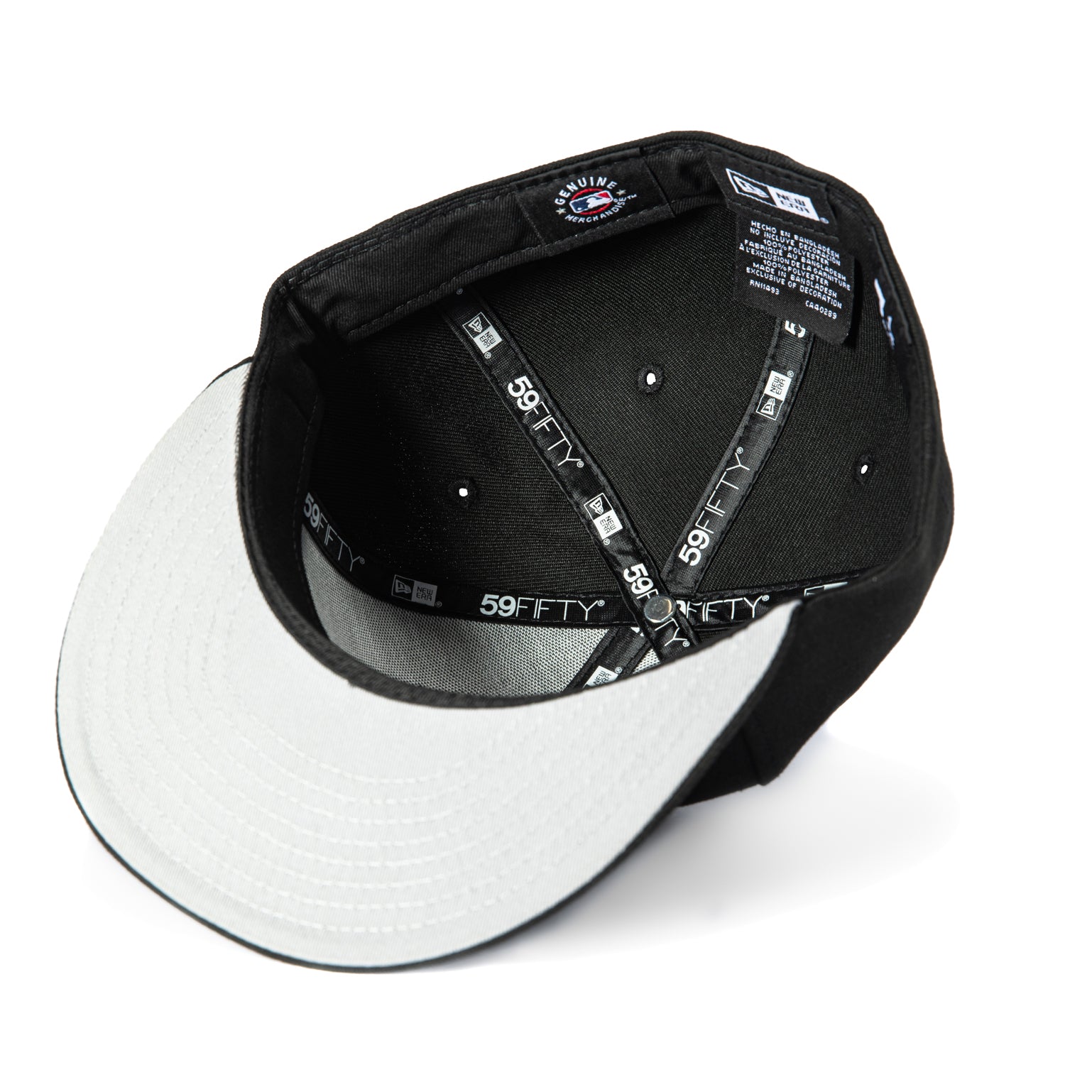 New Era 59Fifty Arizona Diamondbacks 2025 City Connect Game Snake Hat - Black | Official MLB Baseball Cap for Fans & Streetwear Fashion | Game Day, Casual Wear & Collectible