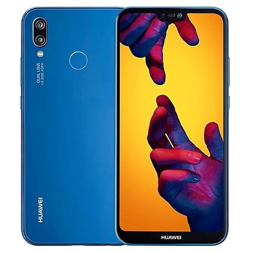 Huawei P20 Lite Unlocked Smartphone - 5.84