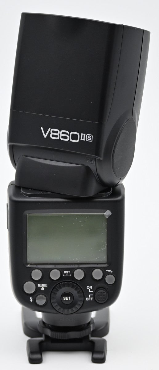 Godox VING V860IIS TTL Li-Ion Flash Kit for Sony Cameras - Open Box Excellent Condition | Perfect for Wedding, Portrait & Event Photography