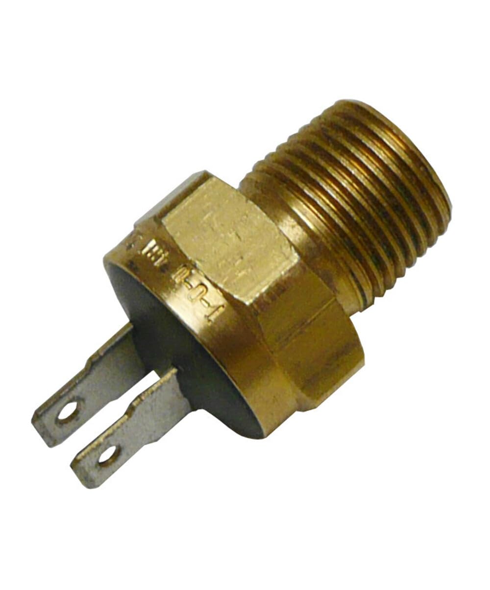 Quicksilver 87-88031 Switch Transmission Oil Temperature Sensor - Compatible with Mercury & Mercruiser Marine Engines - High Performance Boat Parts for Smooth Sailing & Engine Protection