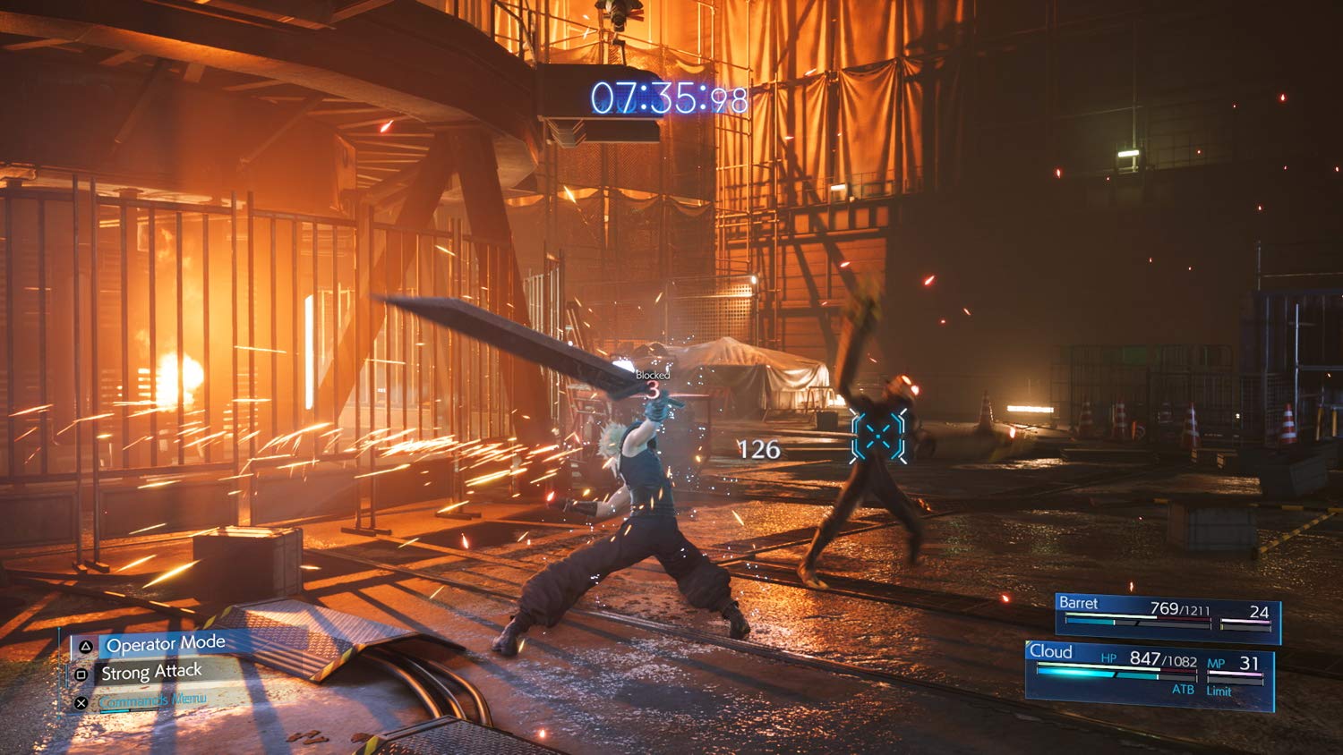 Final Fantasy VII Remake Intergrade PS5 Game - German Edition | Epic RPG Adventure for PlayStation 5 | Perfect for Fans & New Players