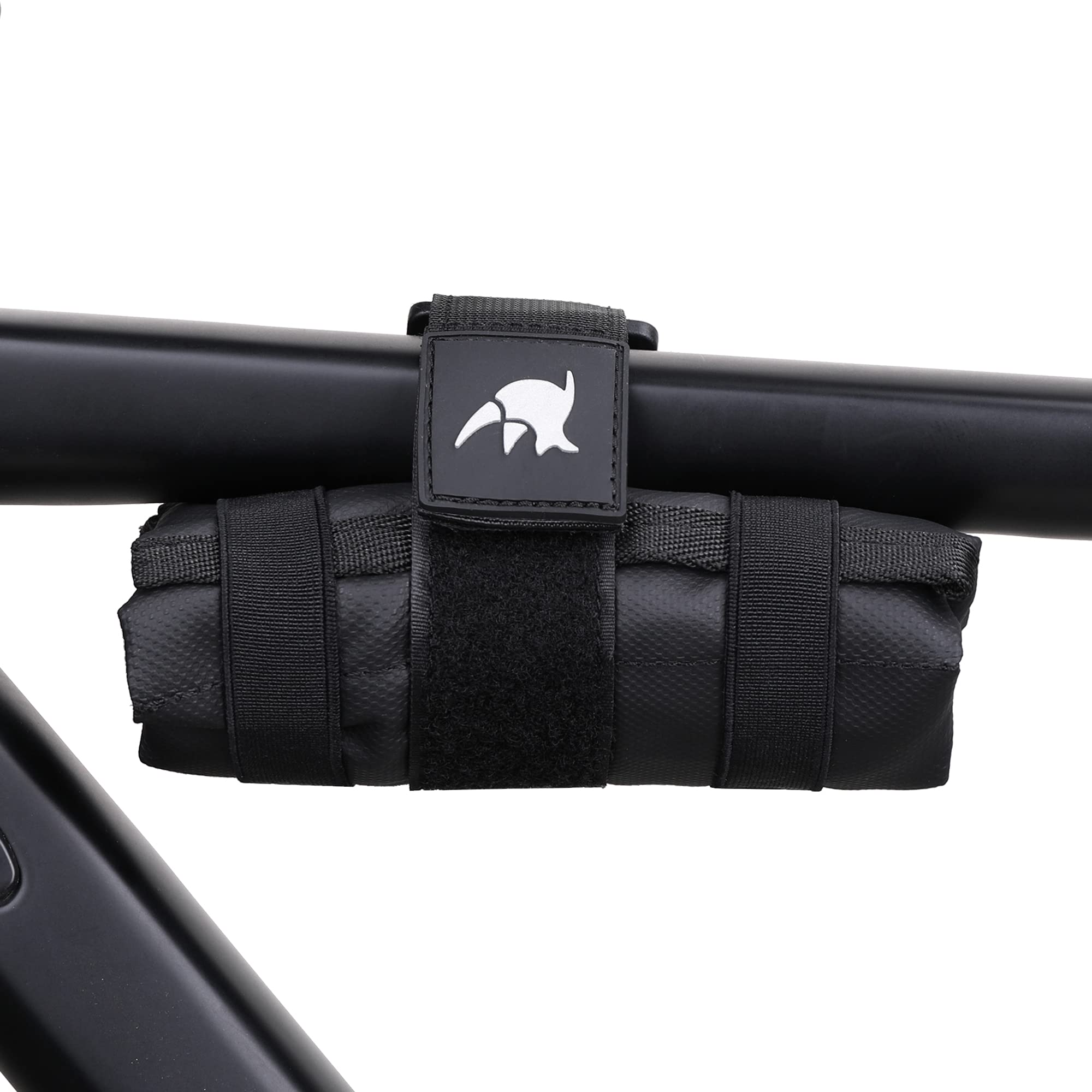 Rhinowalk Bike Saddle Bag - Waterproof Bicycle Roll Tool Pouch for Repair Tools & Accessories - Compact Storage for Mountain Bike, Road Bike, MTB & Fixed Gear - Perfect for Cycling Commutes & Outdoor Adventures