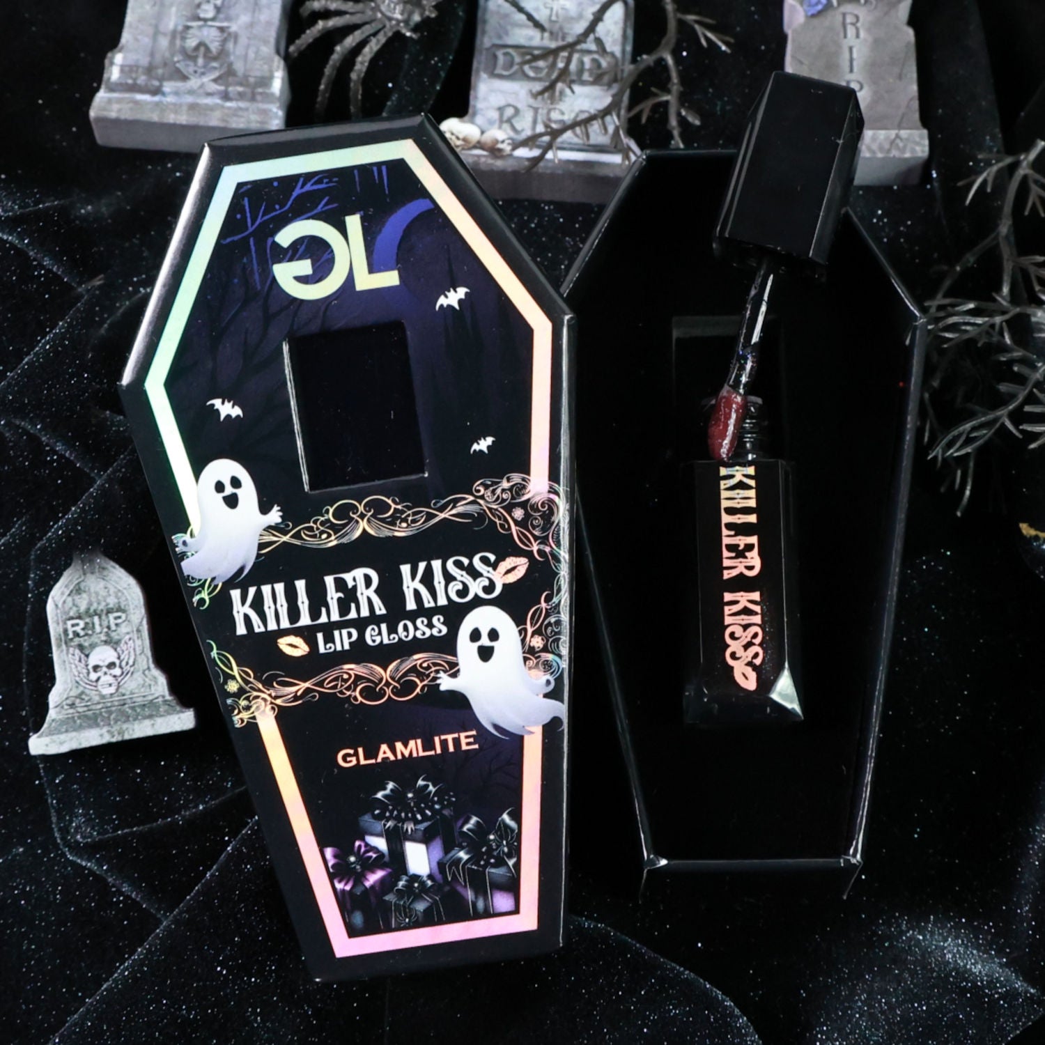 Killer Kiss PH Lip Oil - Hydrating & Plumping Lip Gloss for Soft, Shiny Lips | Perfect for Daily Moisture & Night Care