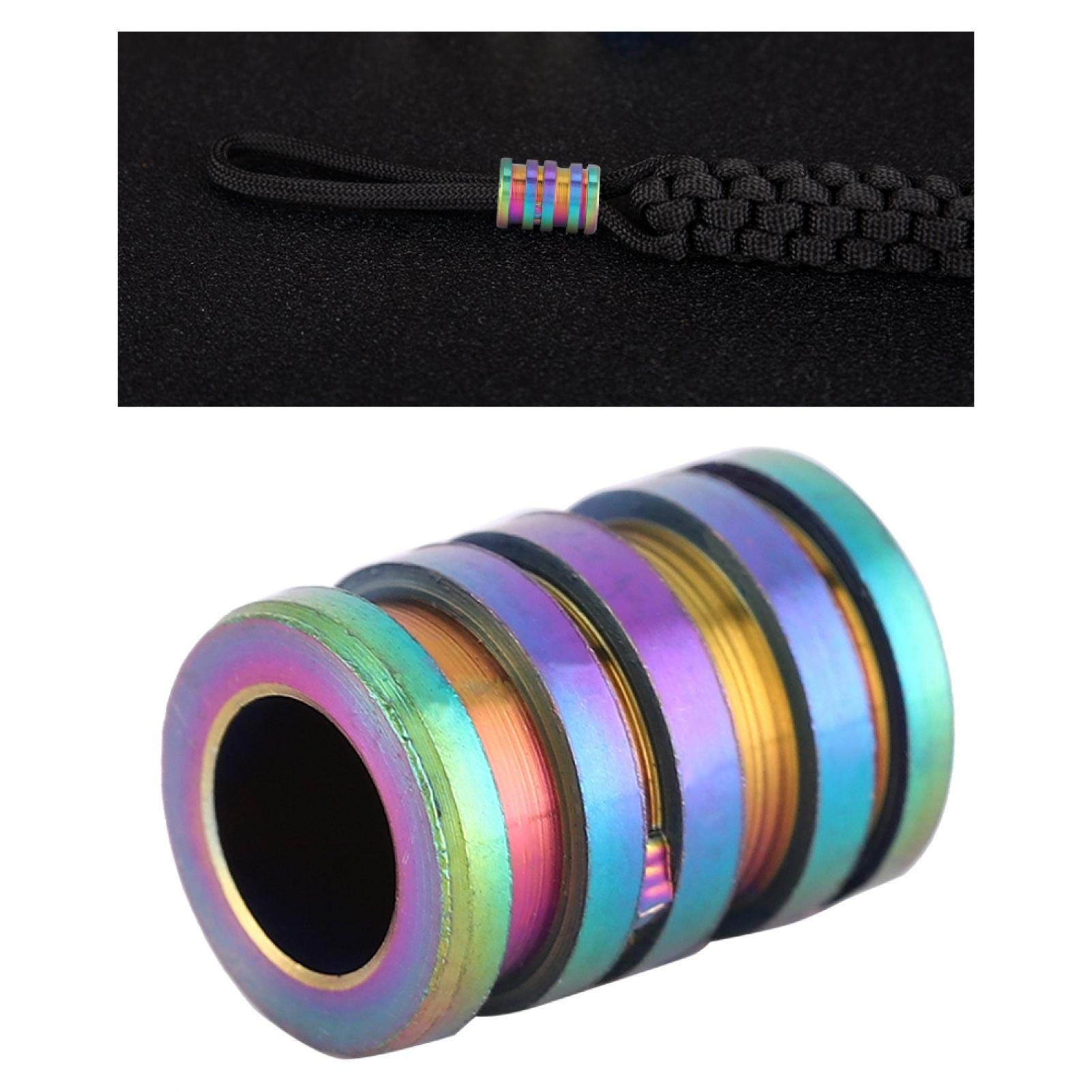 Paracord Lanyard Beads for Knives - 0.55