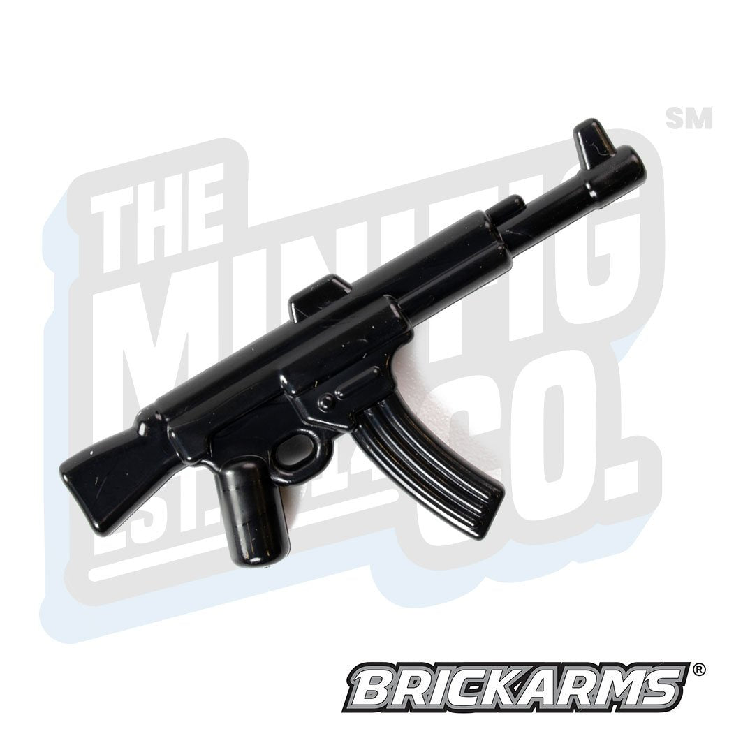 Original STG 44 Airsoft Gun Black - WWII Replica Rifle for Airsoft Battles & Military Collectors - Perfect for War Games, Historical Reenactments & Display