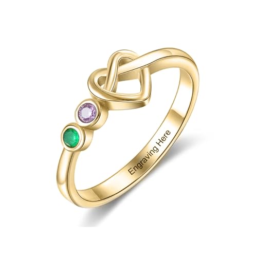 A02 2 Birthstoness-Gold
