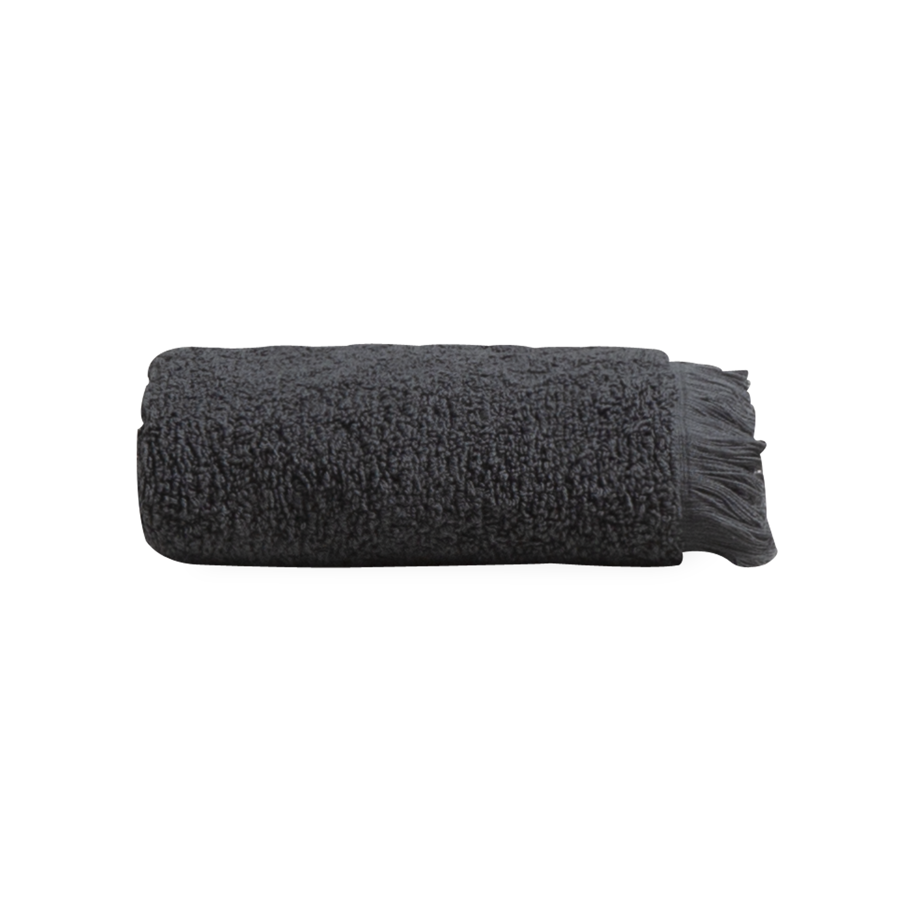 Luxury Fringe Border Bath Towel Set - Soft & Absorbent Cotton Towels for Spa, Beach, and Home Use