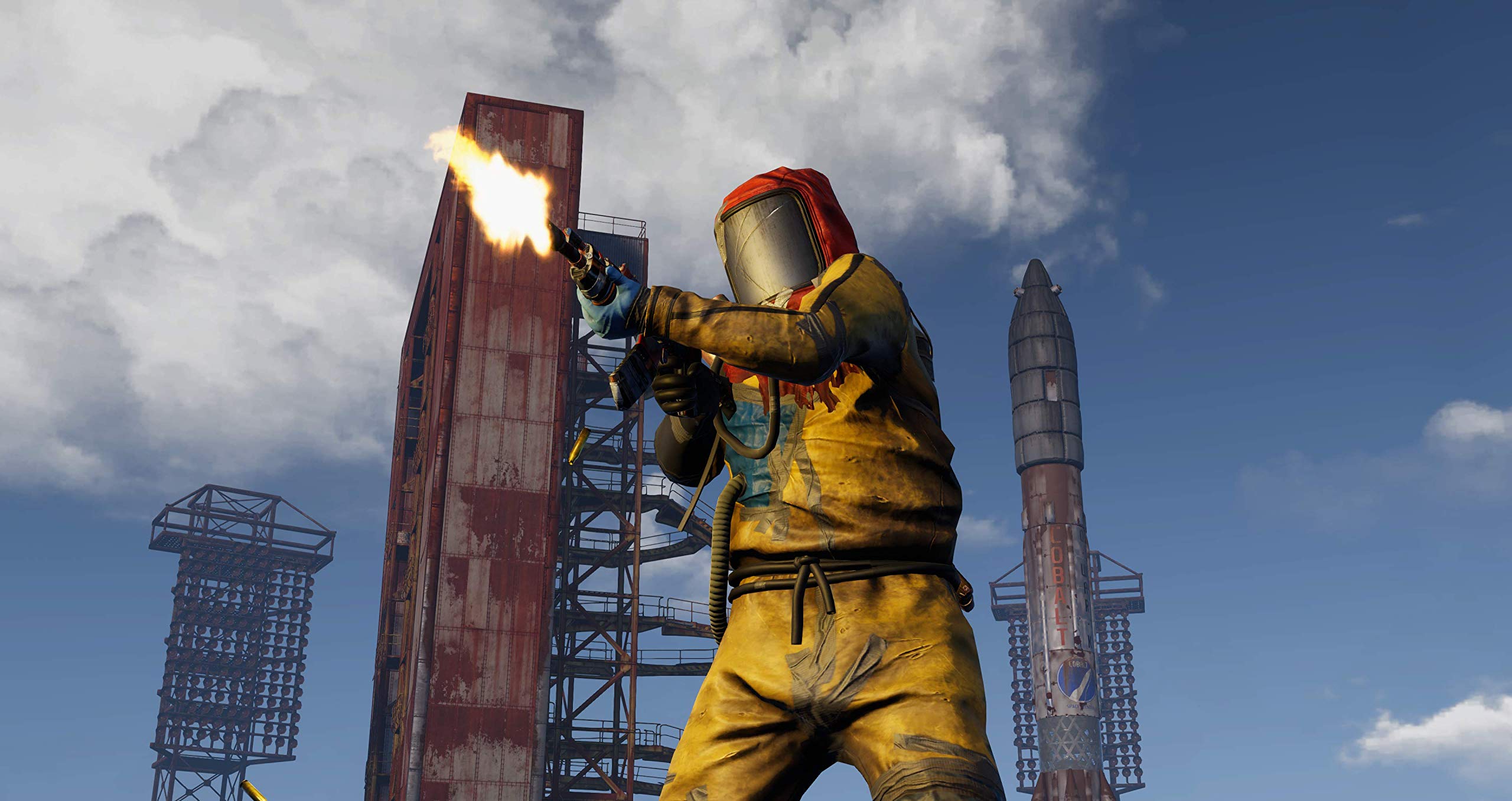 Rust - PlayStation 4 Game | Open World Survival Multiplayer | Adventure & Base Building for PS4 Gamers