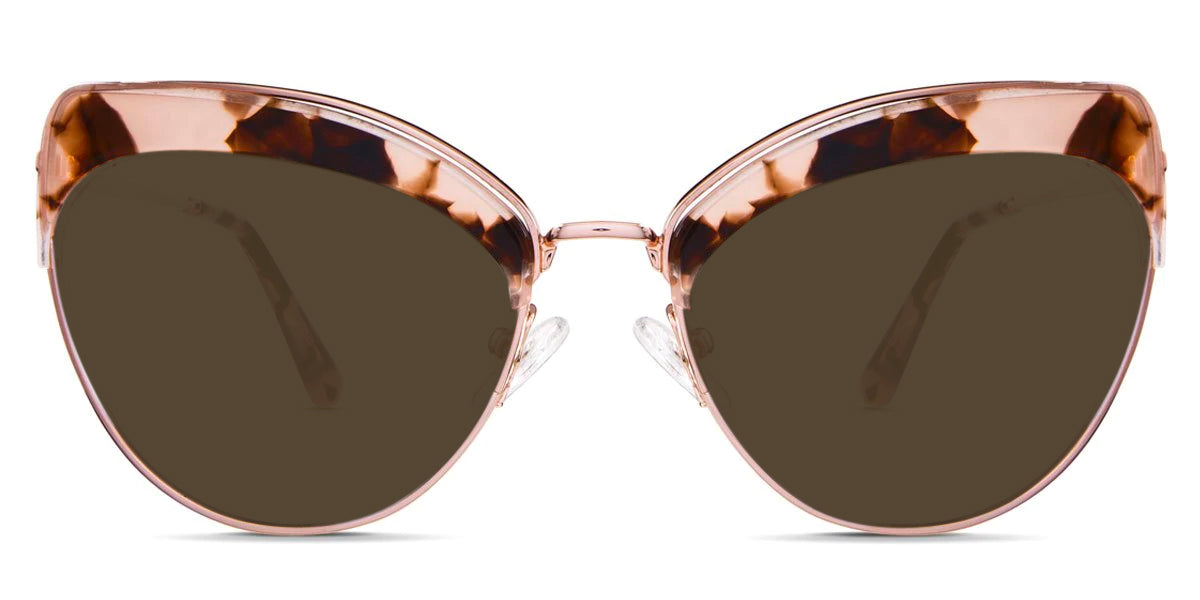 Houston Women's Prescription Sunglasses - UV Protection, Stylish & Comfortable for Driving, Outdoor Activities & Fashion