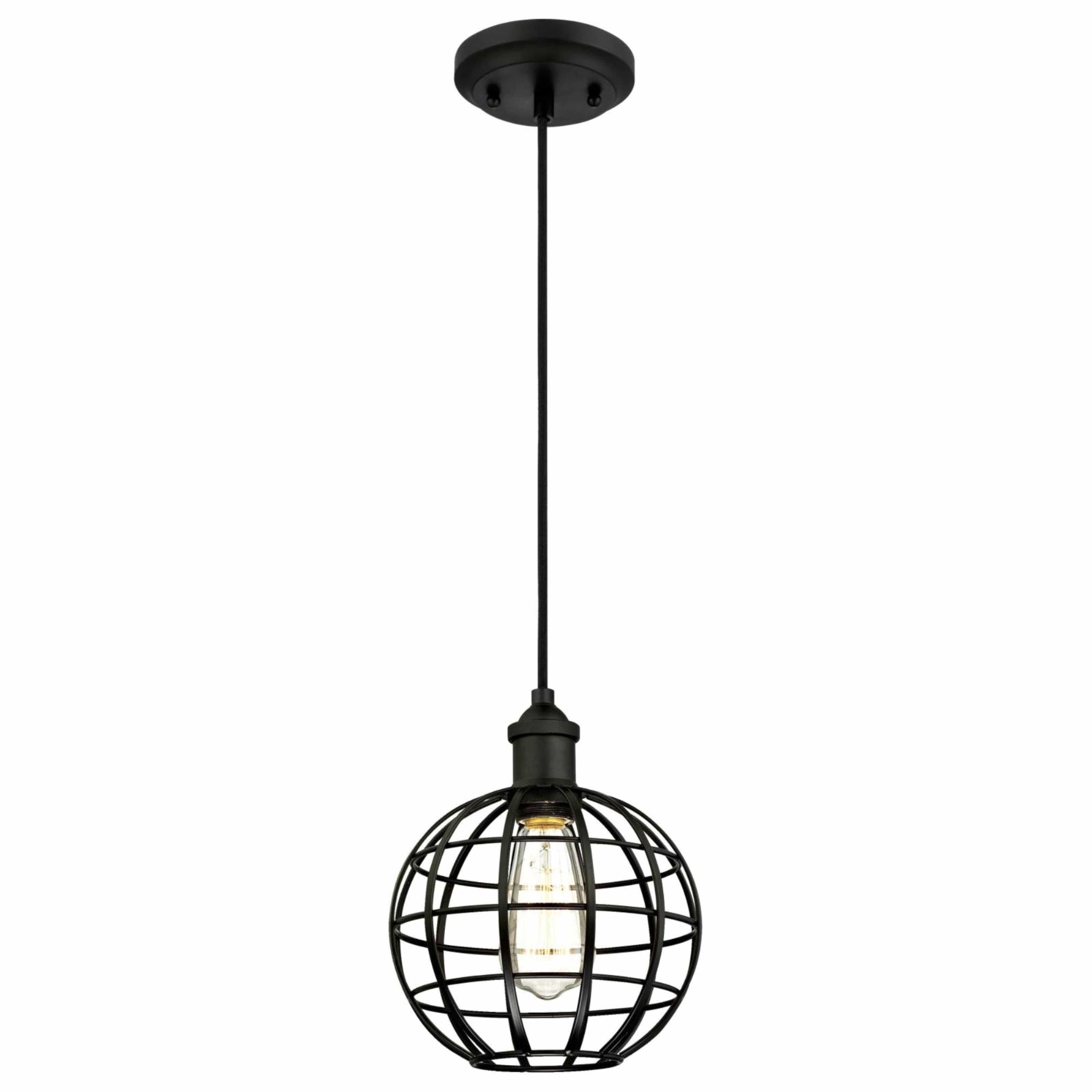 Westinghouse™ Vibrance Pendant Light - Modern Hanging Fixture for Kitchen Island, Dining Room & Bedroom Lighting