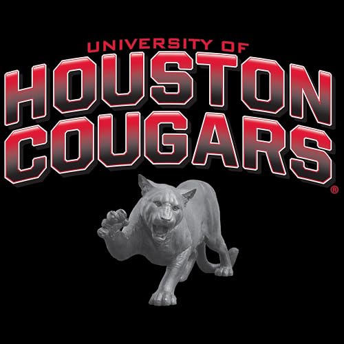 Full Color Fade Cougar - Black
