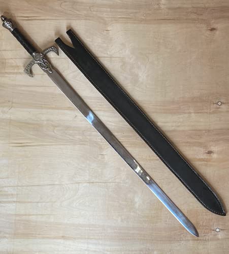 Legend of The Seeker Sword of Truth Replica - Fantasy Collectible Sword for Cosplay, Display & Medieval Themed Events