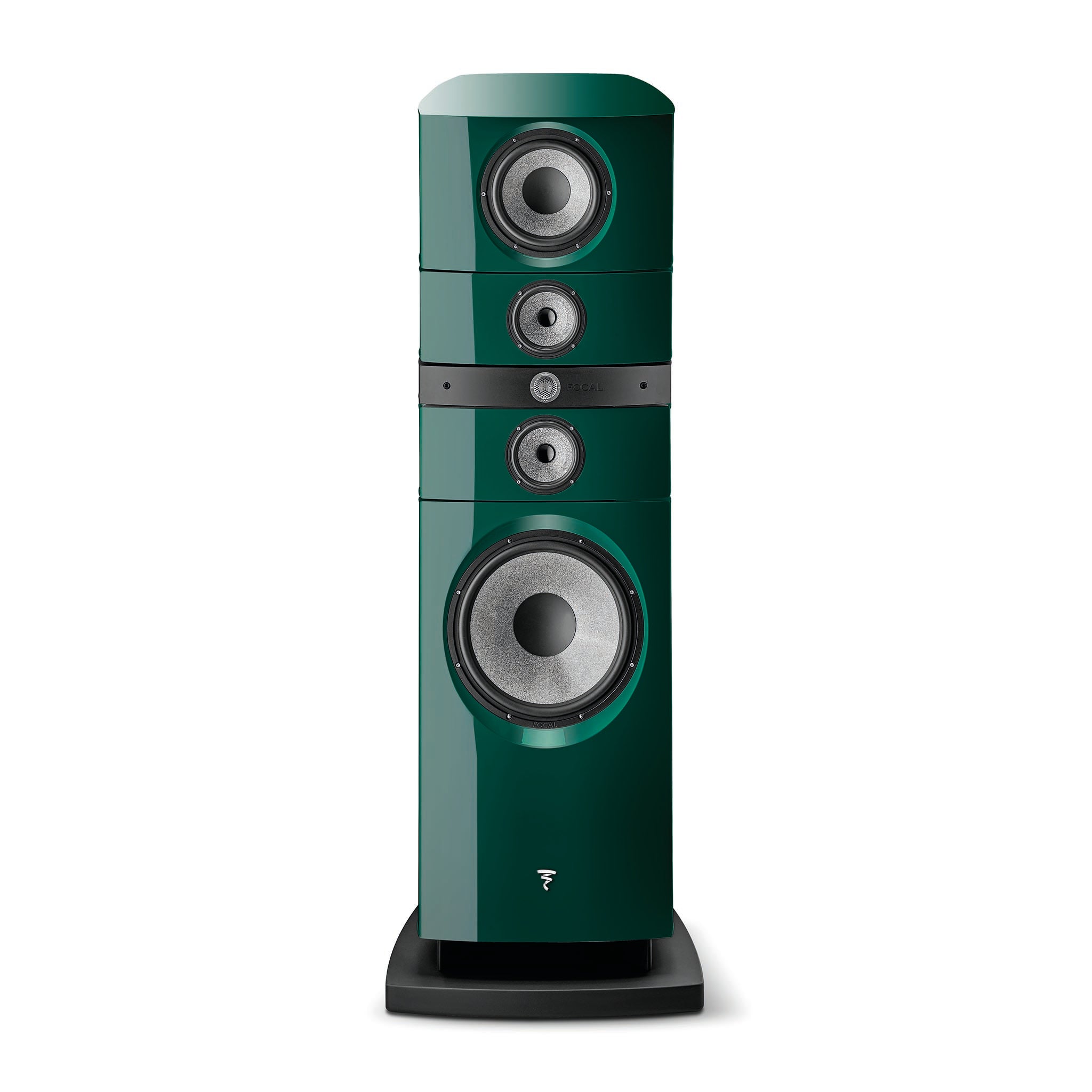 Focal Grande Utopia EM EVO High-End Floorstanding Speakers - Premium Audiophile Sound System for Home Theater & Music Listening (Pair)