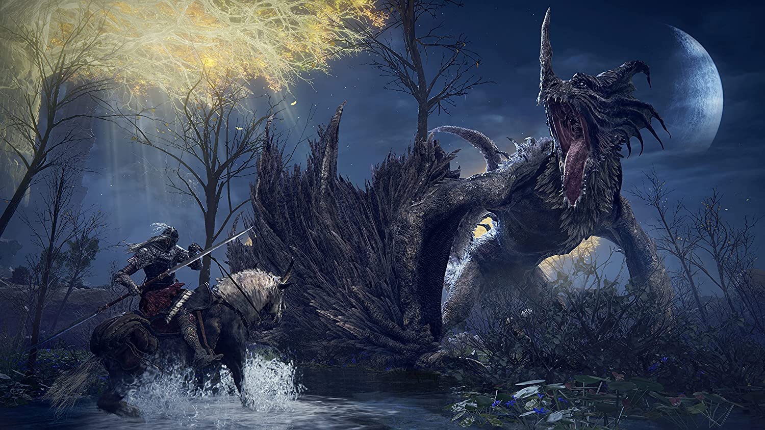 Elden Ring - Deluxe Edition | Digital Download Code for Xbox One & Series X|S - Action RPG Game with Open World Exploration | Perfect for Fantasy Adventure & Hardcore Gamers