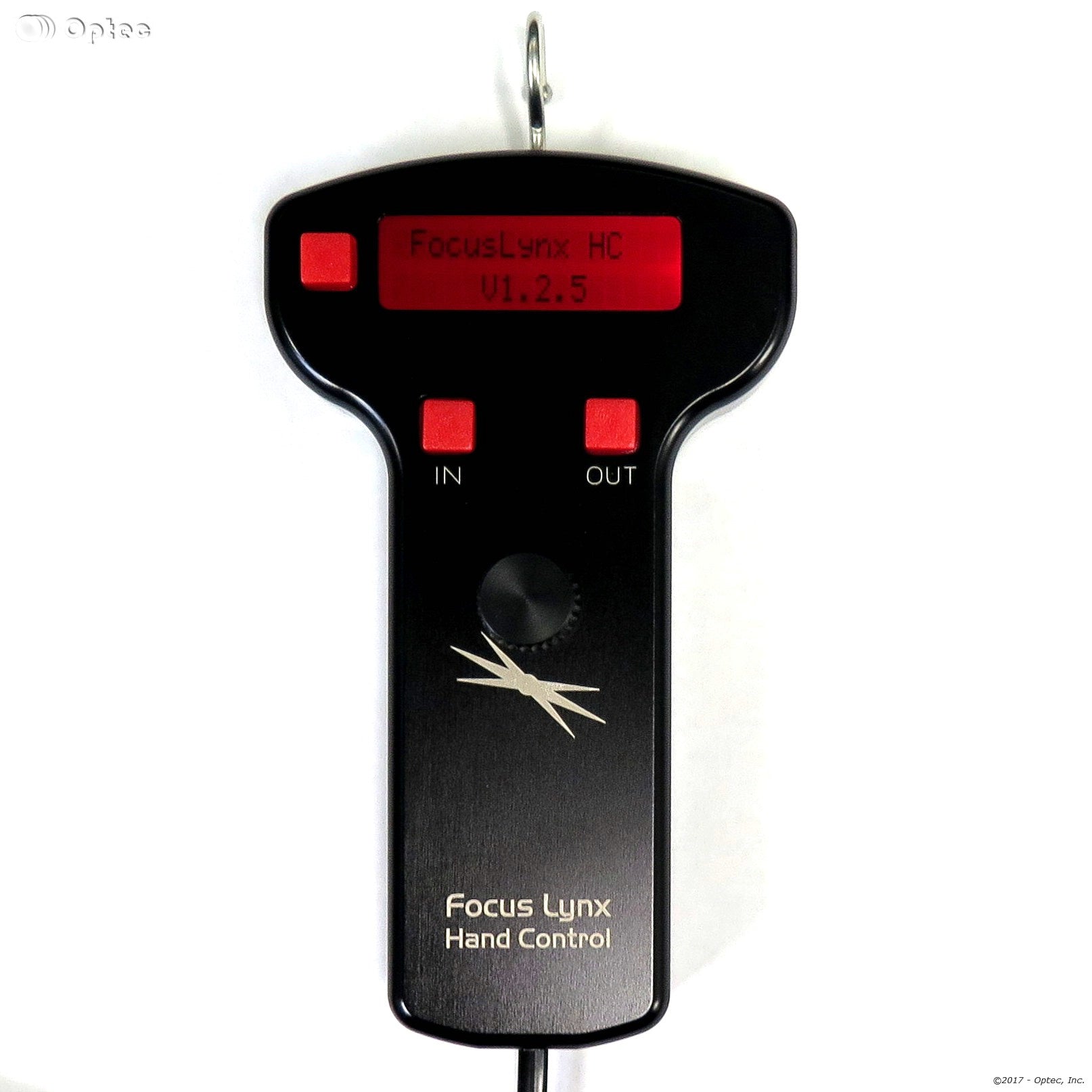 FocusLynx Hand Control - Precision Handheld Remote Controller for Photography & Videography | Perfect for Vloggers, Filmmakers, and Content Creators