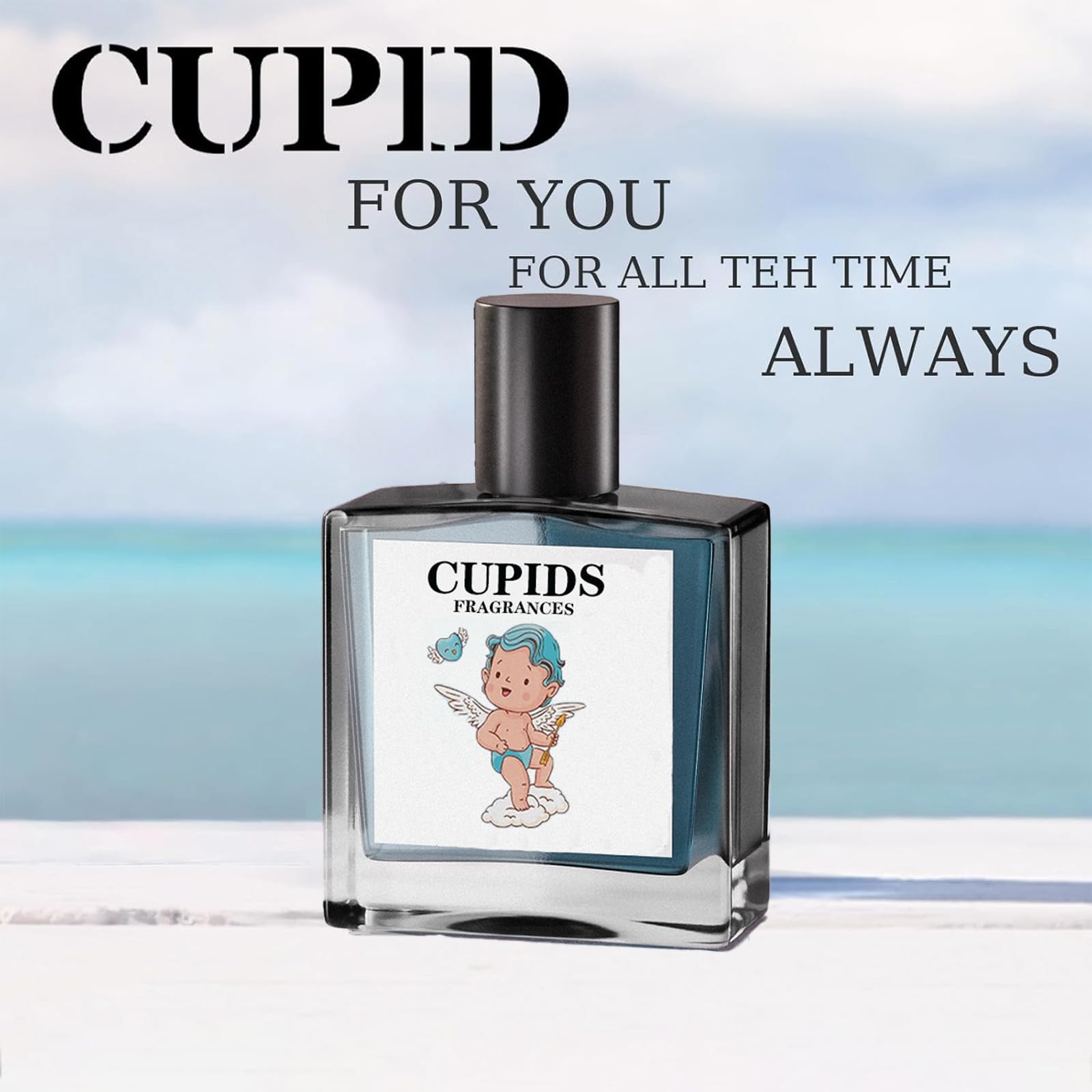 DYALE Hypnosis 2.0 Cupid Pheromone Cologne for Men - Attract & Seduce (2 Pack) | Romantic Date Night & Special Occasion Fragrance