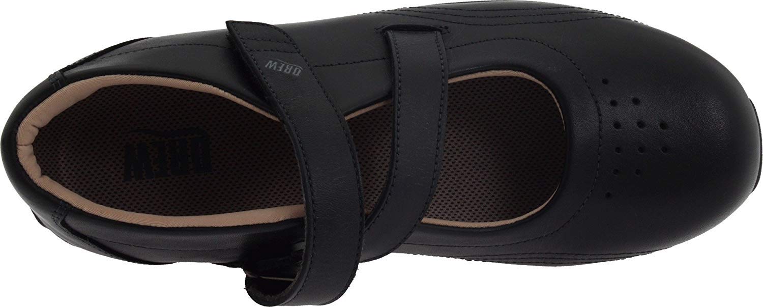 Drew Shoe Women's Orchid Comfortable Walking Shoes - Orthopedic Support for Plantar Fasciitis & Arch Pain - Perfect for Nurses, Teachers & All-Day Wear