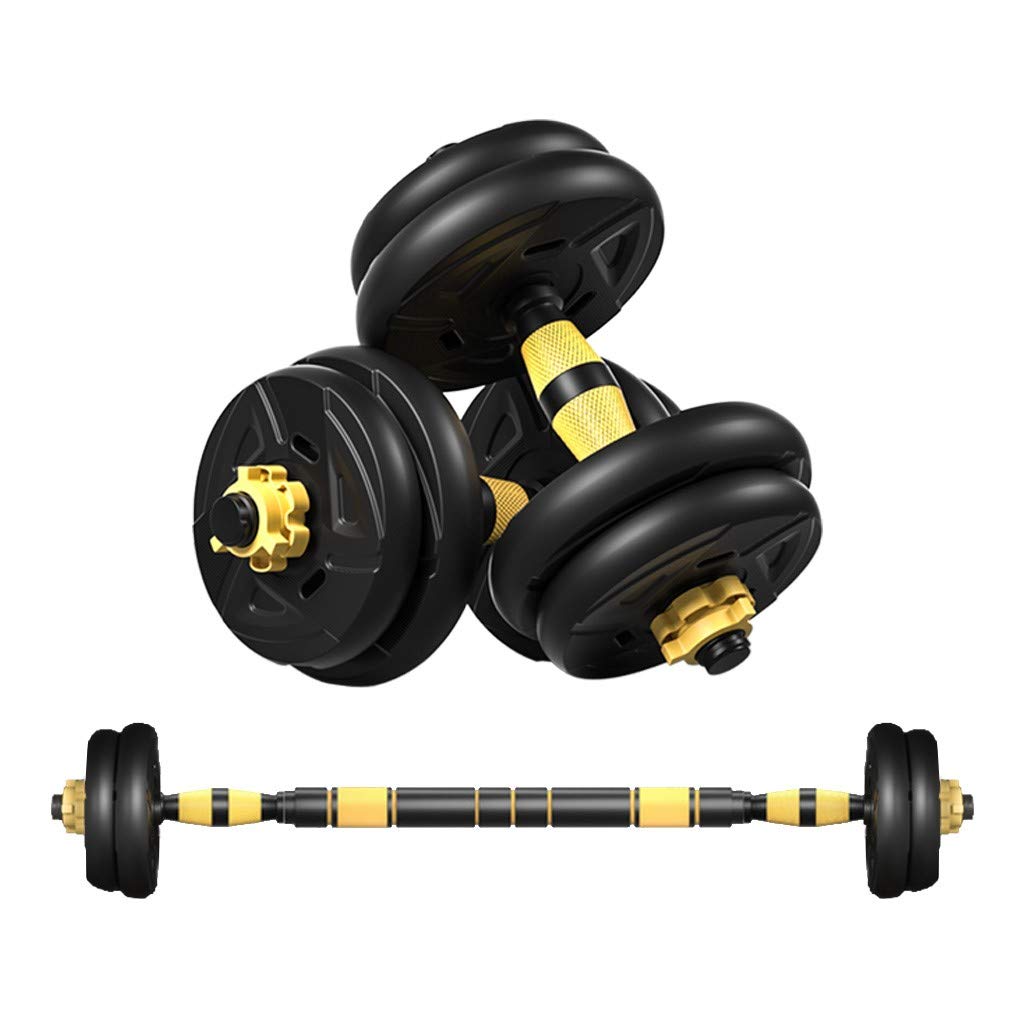 Sanamity Neoprene Coated Dumbbell Set - 2kg (4.4lbs) Pair with Non-Slip Grip for Home Gym, Strength Training & Fitness Workouts - Perfect for Weightlifting, Yoga & CrossFit