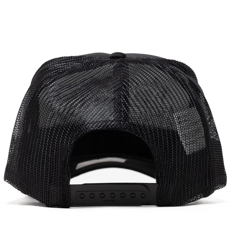 Savie Trucker Hat - Stylish Black Baseball Cap for Men & Women - Perfect for Outdoor Activities, Sports, and Casual Wear