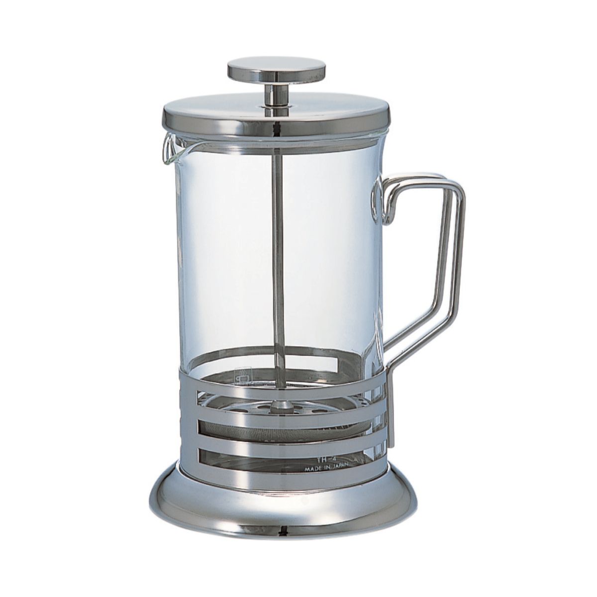 Hario V60 Ceramic Coffee Dripper - Perfect for Pour Over Brewing at Home, Office, or Camping