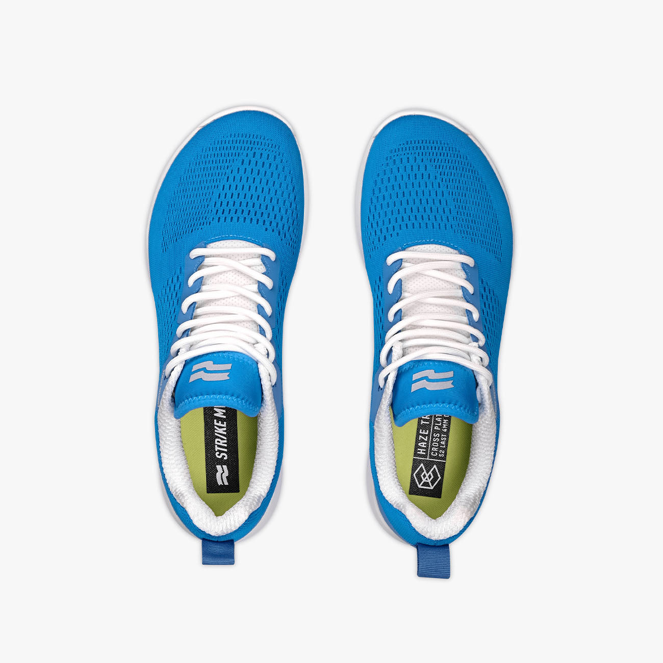 STRIKE MVMNT Haze Trainer - Lightweight Running Shoes for Men & Women | Breathable Gym Workout Sneakers | Perfect for Jogging, Training & Casual Wear