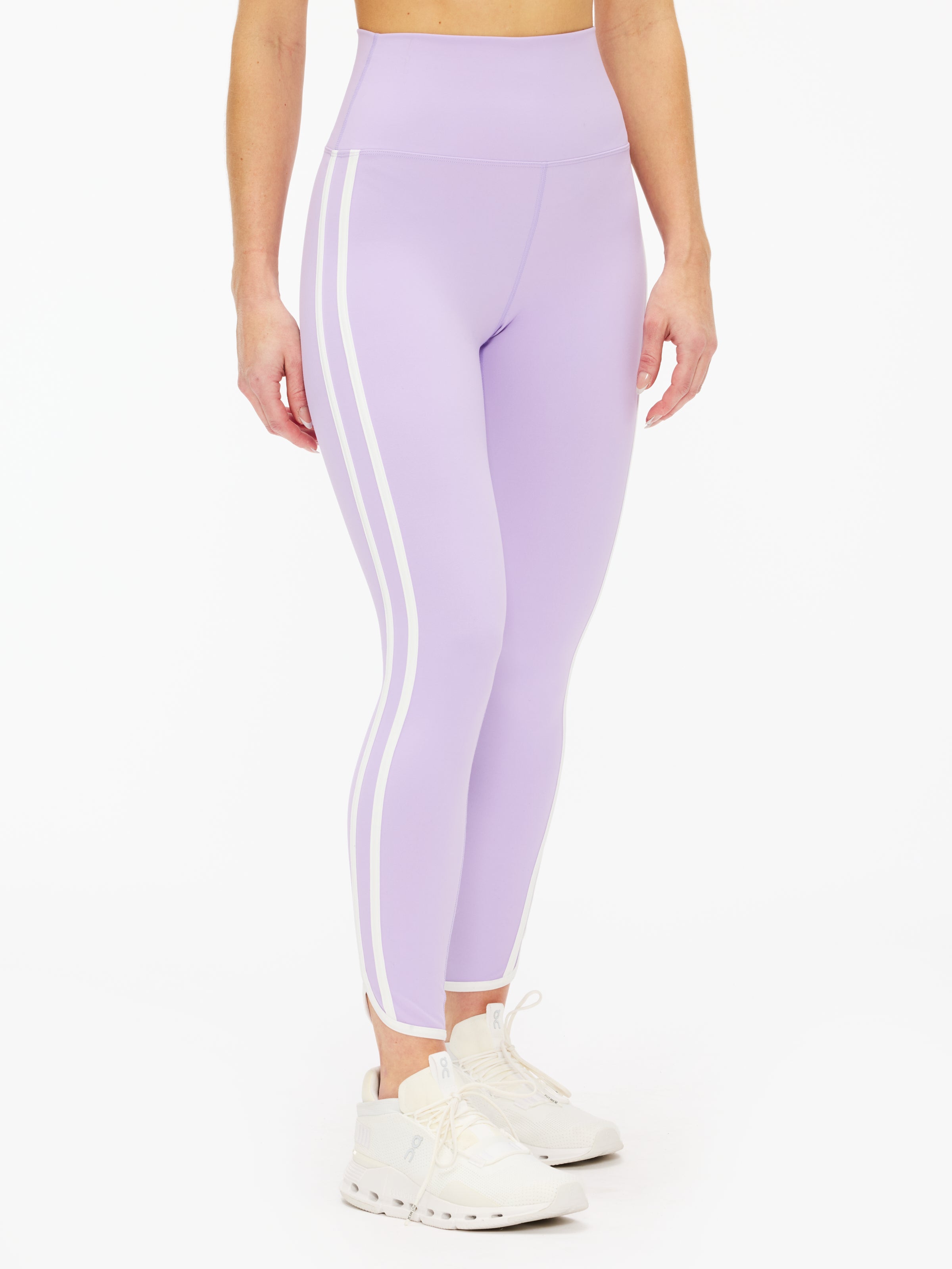 Beach Riot Nella High Waist Yoga Leggings - Women's Workout Running Gym Activewear - Perfect for Yoga, Pilates & Lounge Wear