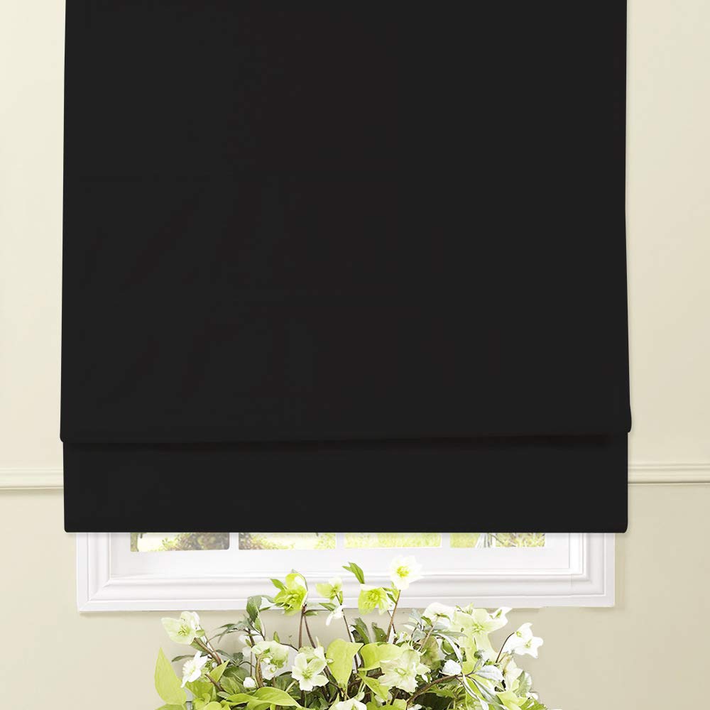 Artdix Blackout Roman Shades - 53