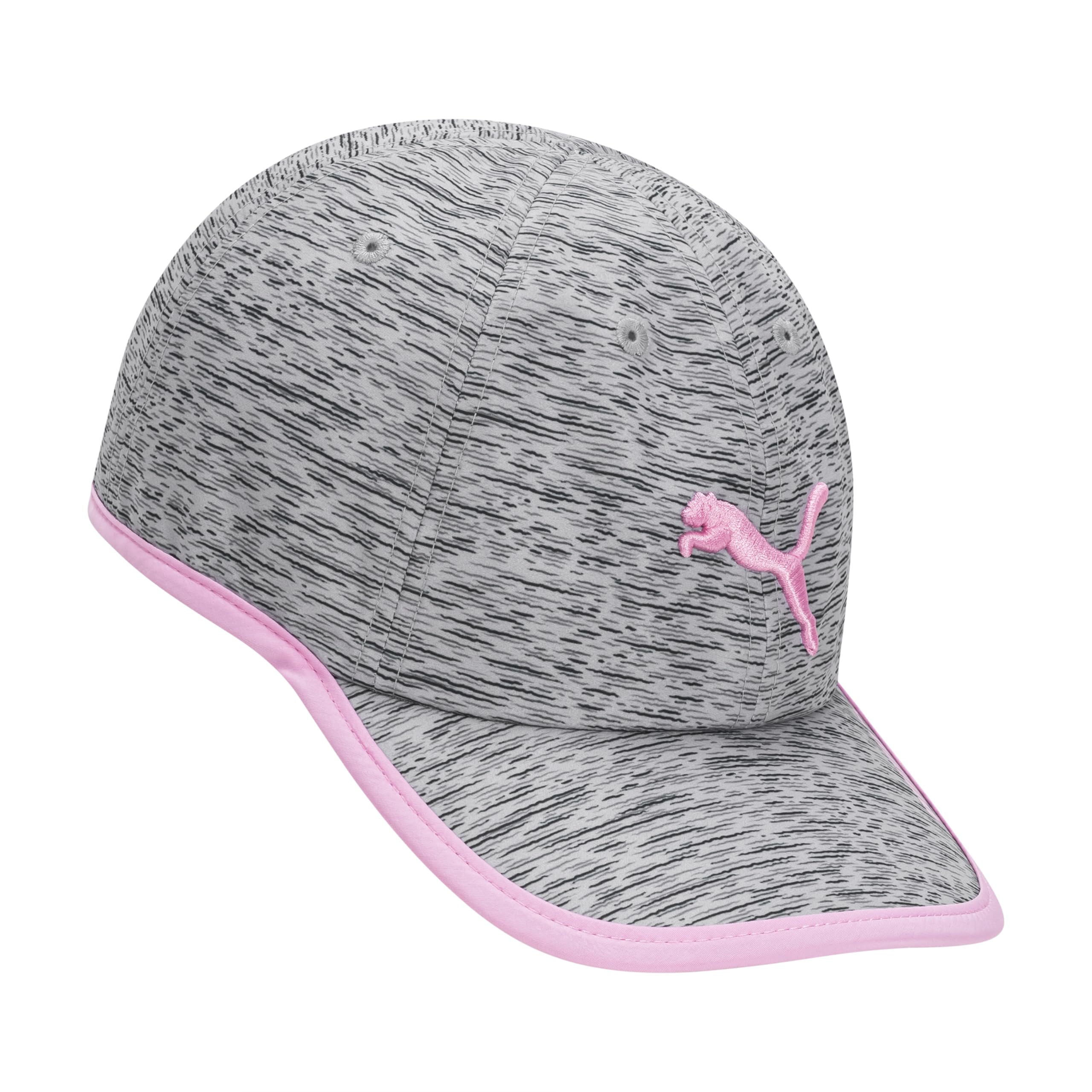 PUMA Women's Greta Running Cap - Lightweight Breathable Sports Hat for Jogging, Gym & Outdoor Activities