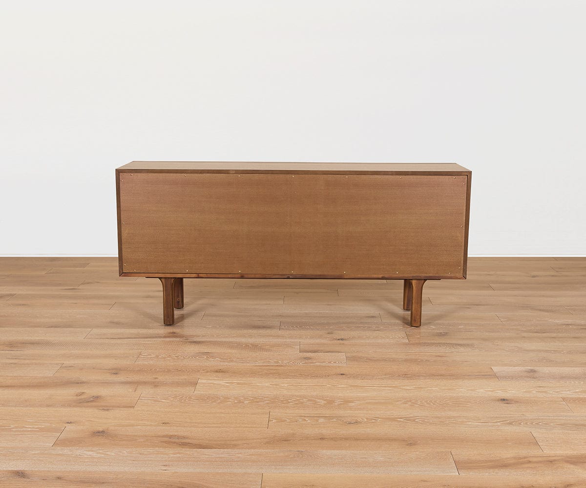 Levi Modern Sideboard with Storage - Stylish Buffet Cabinet for Dining Room, Living Room & Entryway - Perfect for Home Organization & Decor