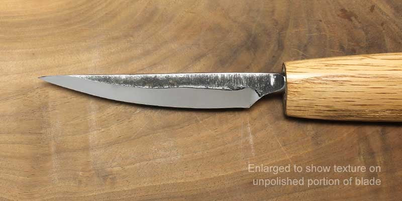 SKINNY SLOYD KNIFE - Premium Swedish Crafted Utility Knife for Woodworking & Outdoor Adventures - Perfect for Carving, Bushcraft, and DIY Projects