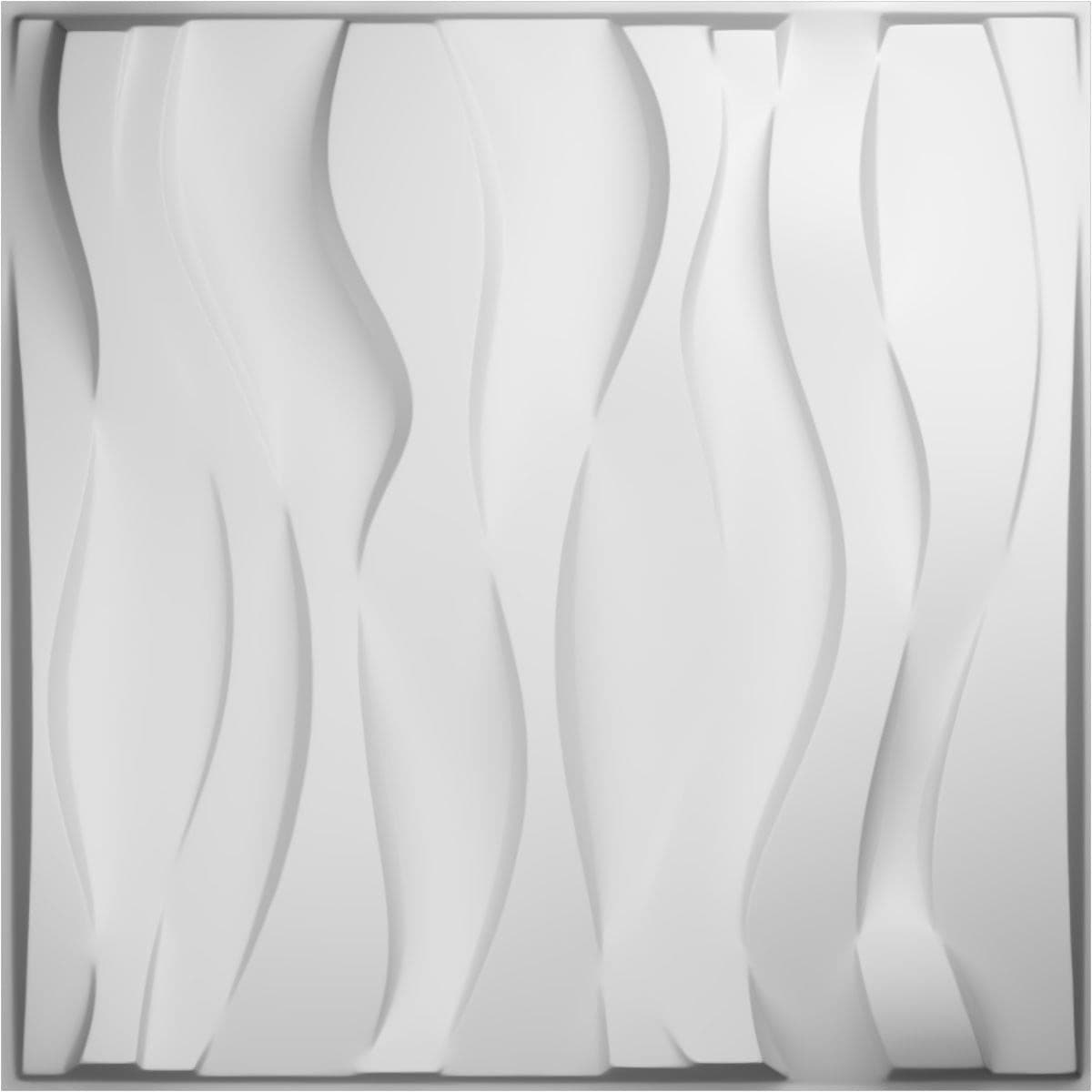 Riverbank Wall Panel - Waterproof & Durable PVC Wall Cladding for Home & Office Decoration | Perfect for Bathroom, Kitchen & Outdoor Spaces