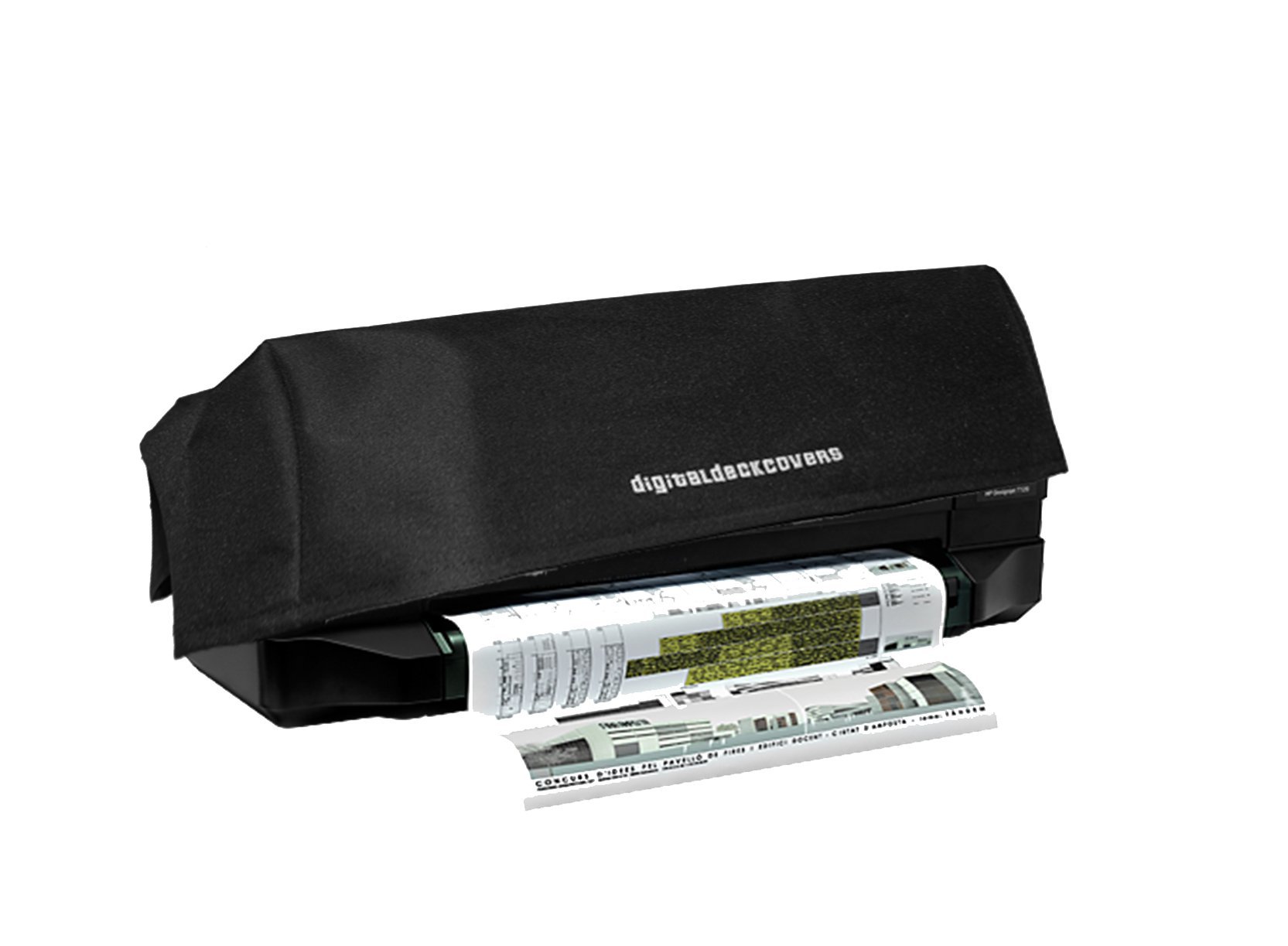 Premium Printer Dust Cover for HP Designjet T120/T125/T130 24