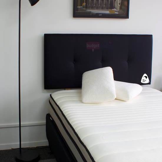 Monza Queen Size Headboard - Premium NZ Made Bed Frame Headboard for Bedroom Decor | Perfect for Master Bedroom & Guest Room