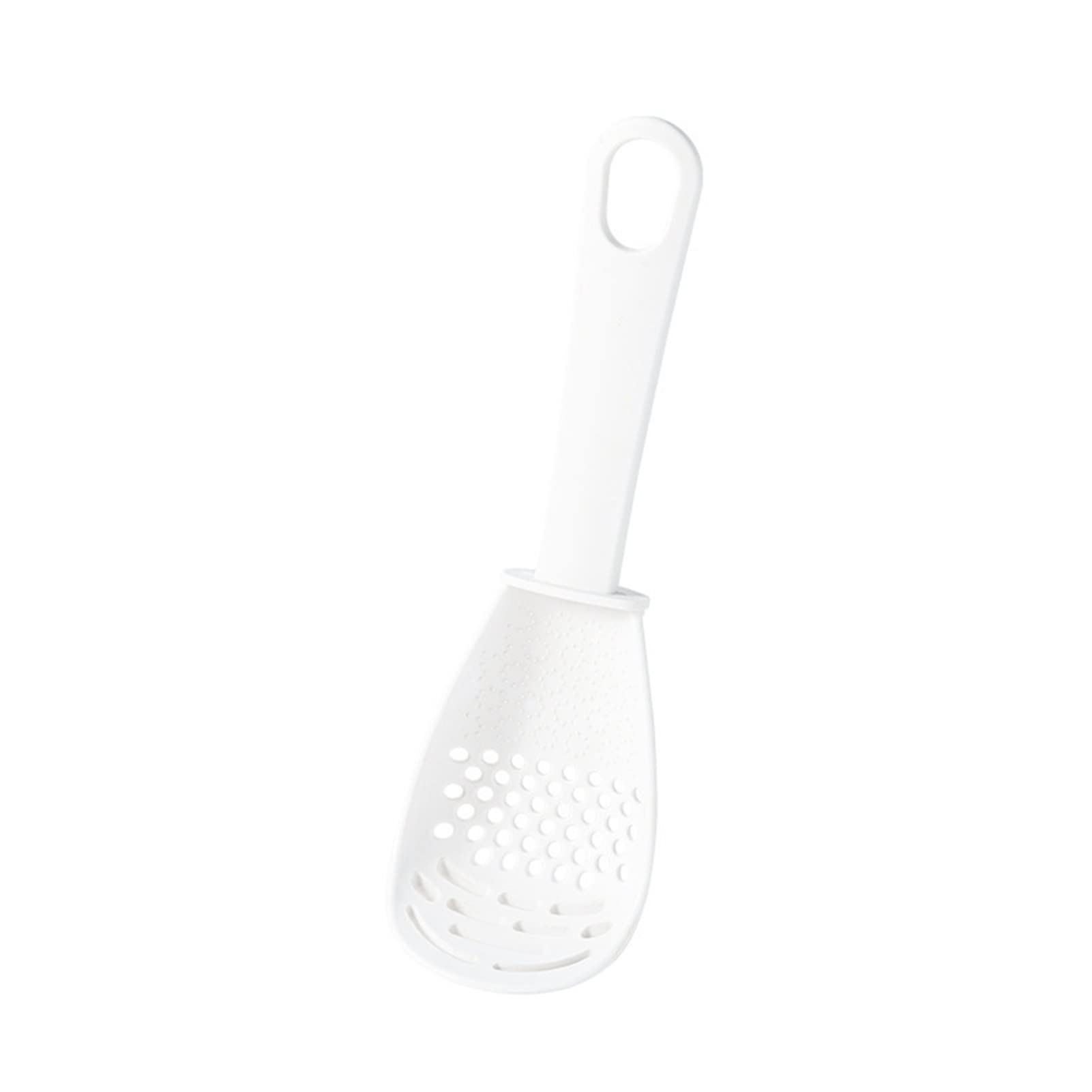 VALINK Non-Stick Multifunctional Kitchen Spoons & Colander Spatula - Safe Food Strainer Scoop for Cooking, Baking, and Frying - Ideal for Pans, Pots, and Everyday Kitchen Use