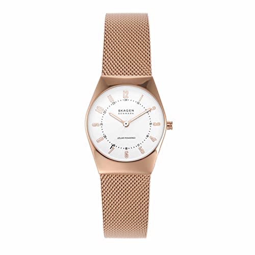Rose Gold Mesh