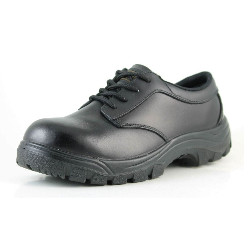 JB Goodhue Trinity Women's Steel Toe Work Shoes - Safety Boots for Women with Slip Resistant & Comfortable Design - Perfect for Construction, Warehouse & Industrial Work