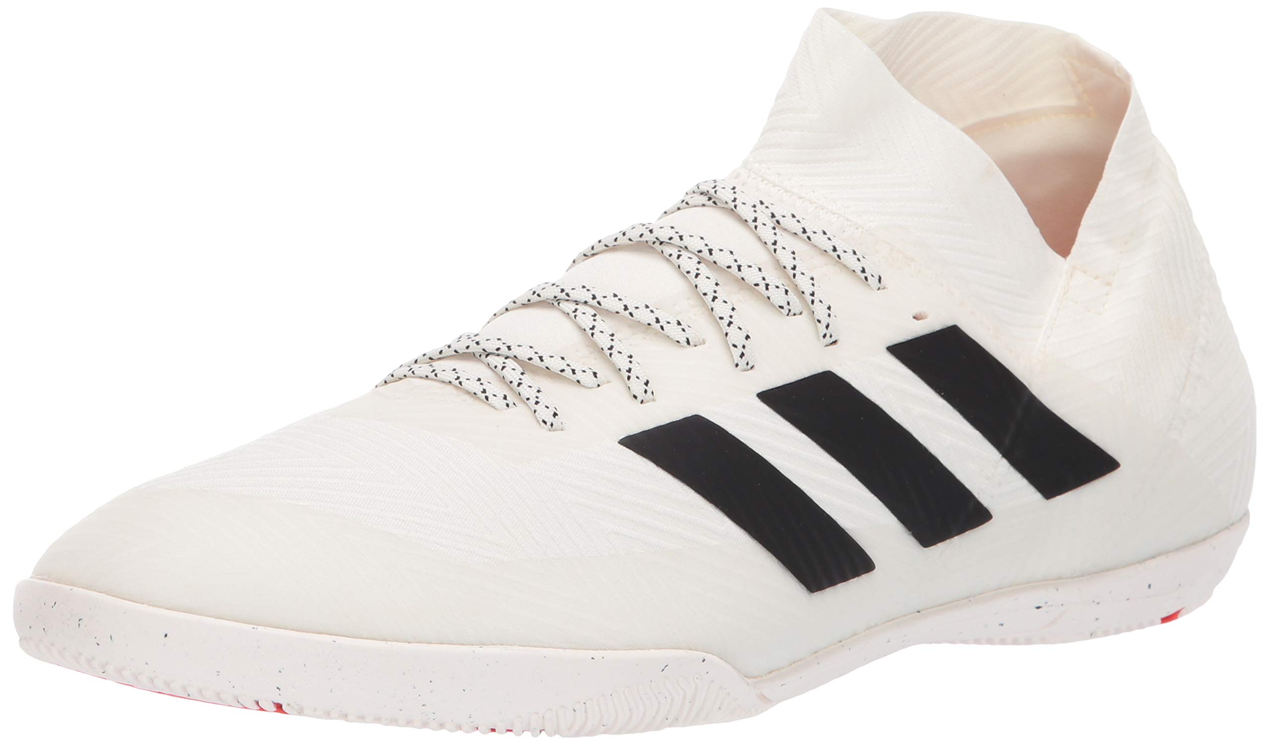 Adidas Men's Nemeziz 18.3 Indoor Soccer Shoes - Lightweight & Agile for Futsal & Indoor Football Training