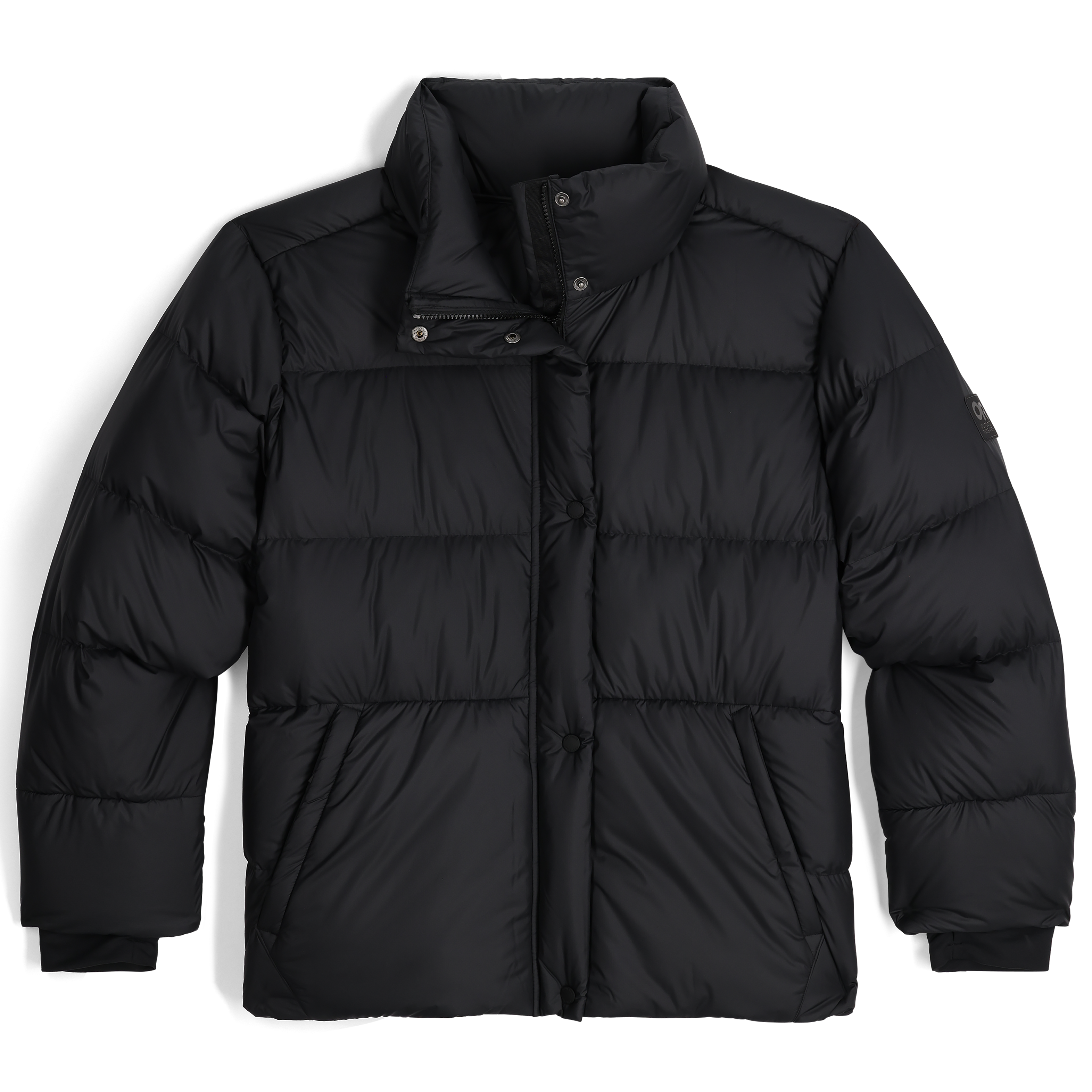 Women's Coldfront Down Jacket - Lightweight Warm Winter Coat with Hood, Waterproof & Windproof for Outdoor Activities - Perfect for Skiing, Hiking & Daily Winter Wear