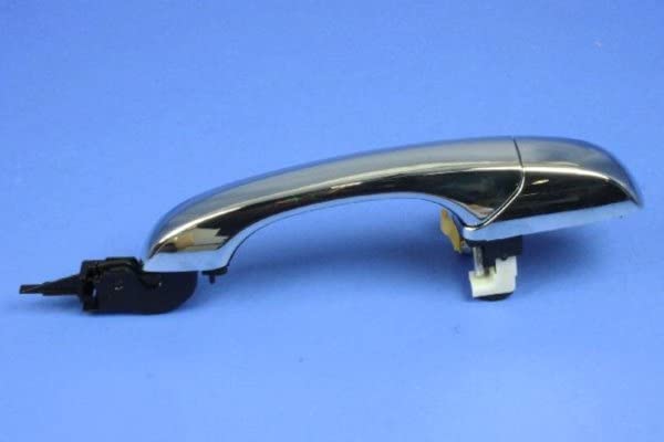 Premium Left Side Exterior Door Handle - Durable & Weather-Resistant for Cars, Trucks & SUVs - Easy Installation & Replacement
