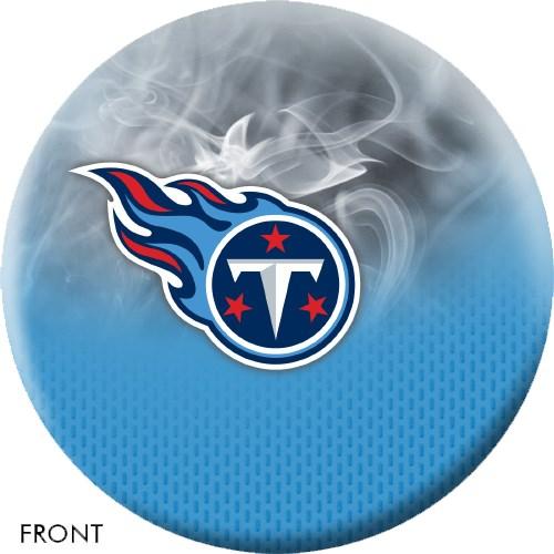 Tennessee Titans NFL Themed Bowling Ball - Perfect for Fans, Collectors & Game Nights | Durable, Official Team Logo | Great for Gifts, Parties & Sports Enthusiasts
