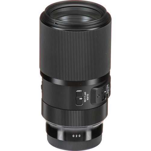 Sigma 105mm f/2.8 DG DN Macro Lens for Sony E Mount - Full Frame Mirrorless Camera | Professional Macro Photography for Portraits, Jewelry & Product Shots